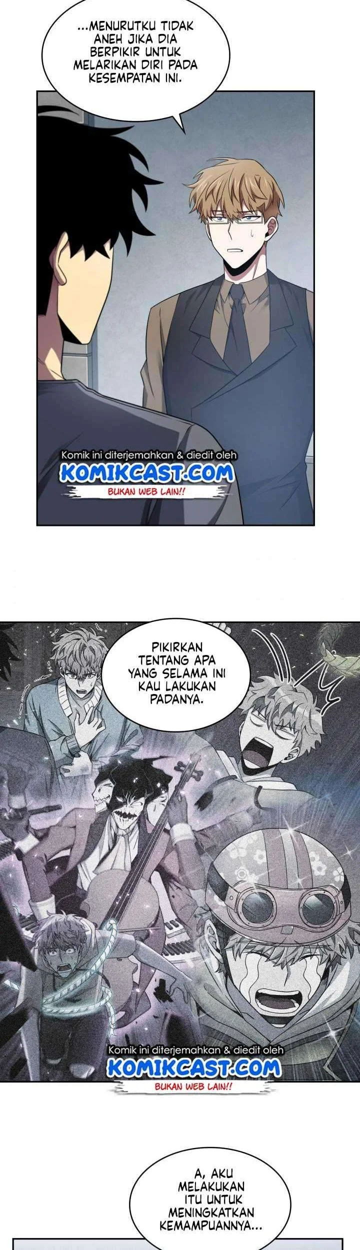 Tomb Raider King Chapter 185 - halaman 40