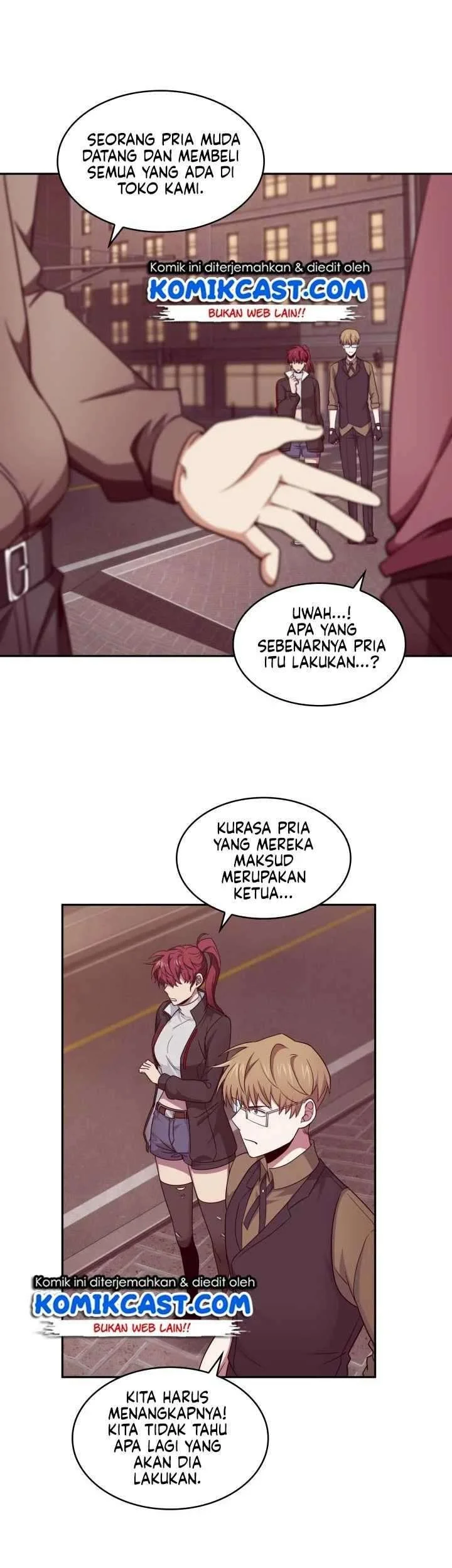 Tomb Raider King Chapter 185 - halaman 5
