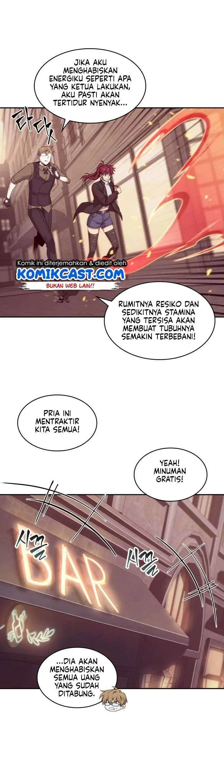Tomb Raider King Chapter 185 - halaman 6