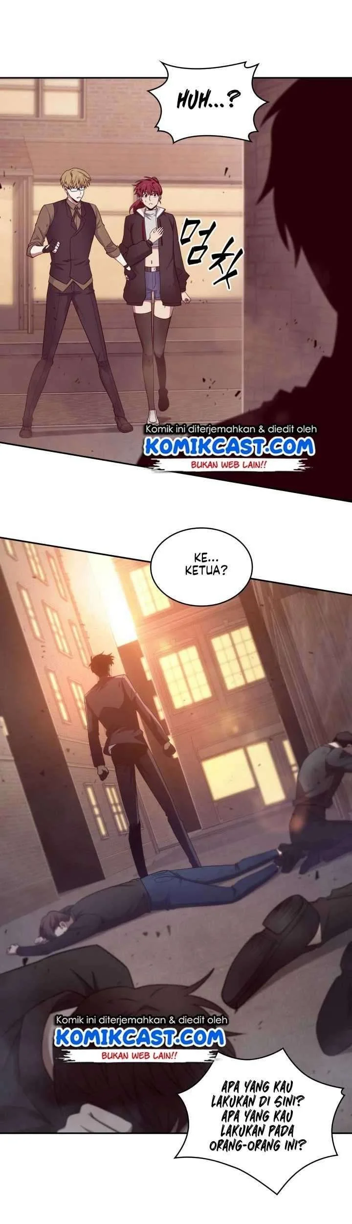 Tomb Raider King Chapter 185 - halaman 8