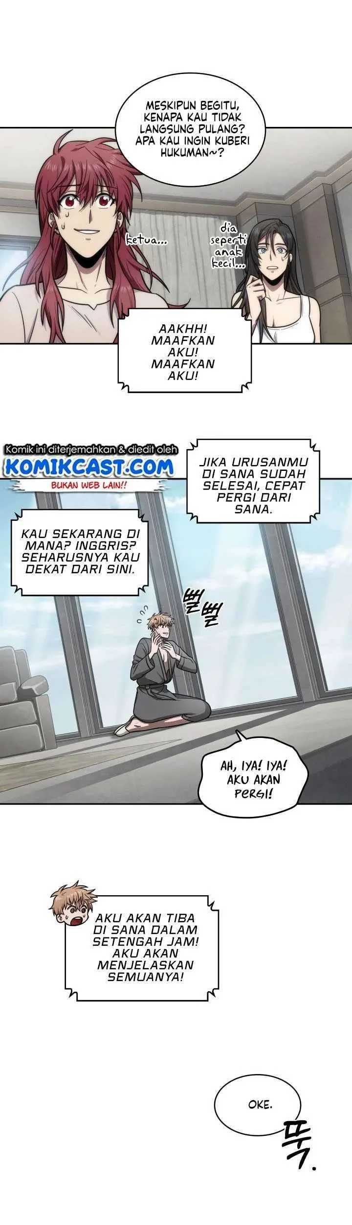 Tomb Raider King Chapter 186 - halaman 11