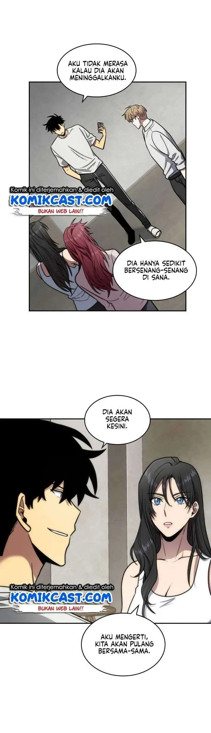 Tomb Raider King Chapter 186 - halaman 12