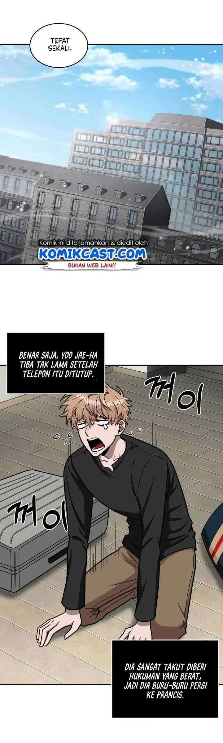 Tomb Raider King Chapter 186 - halaman 13