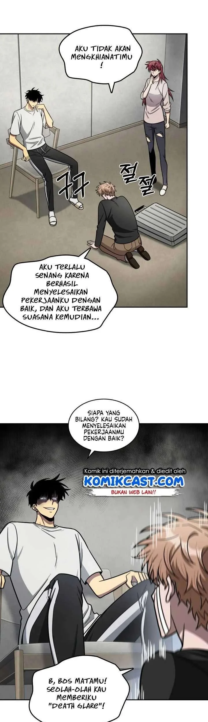 Tomb Raider King Chapter 186 - halaman 14