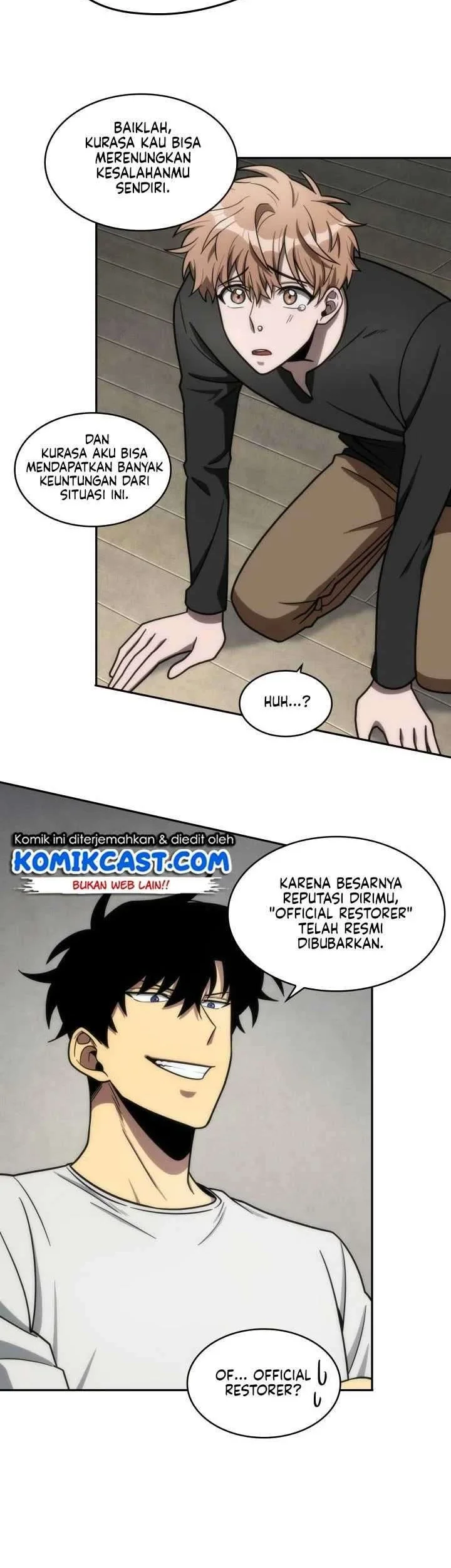 Tomb Raider King Chapter 186 - halaman 15