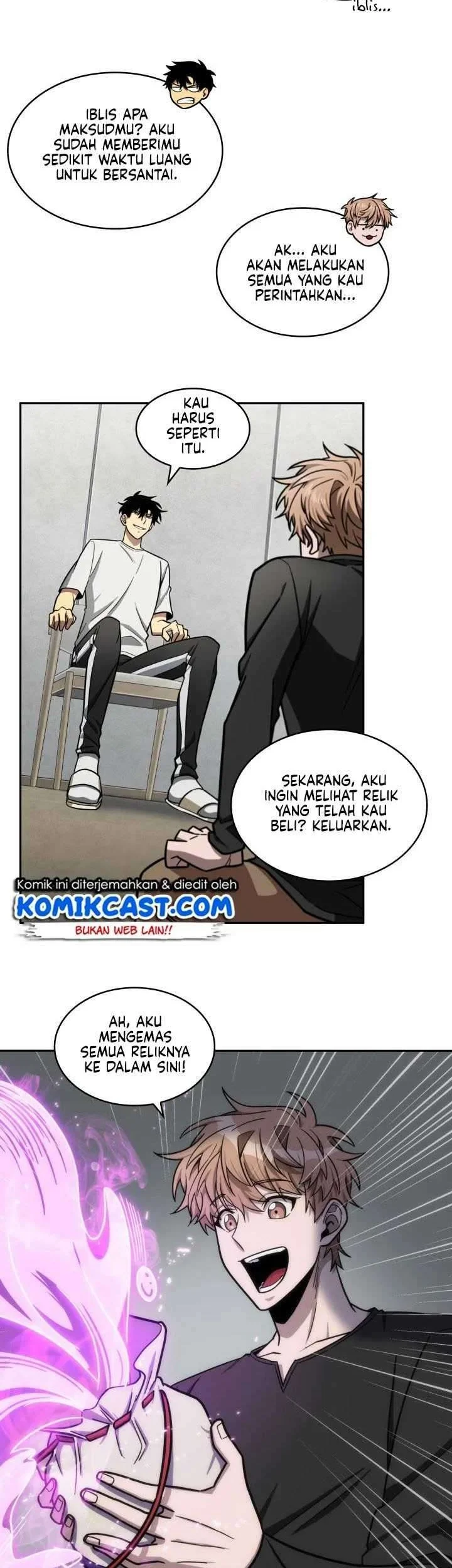 Tomb Raider King Chapter 186 - halaman 18