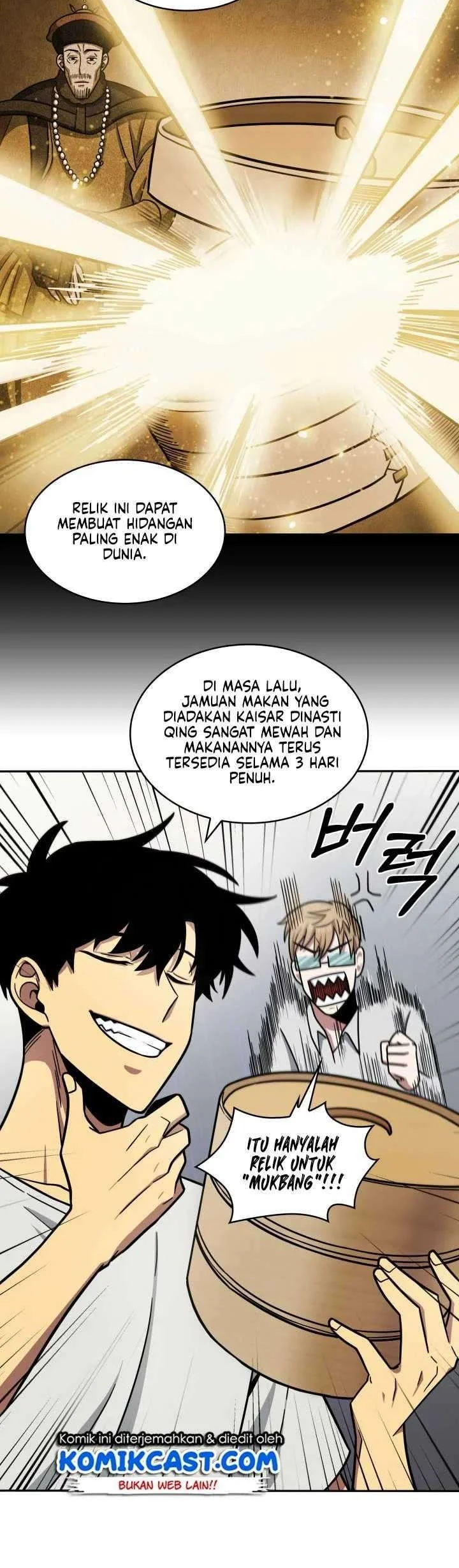 Tomb Raider King Chapter 186 - halaman 22
