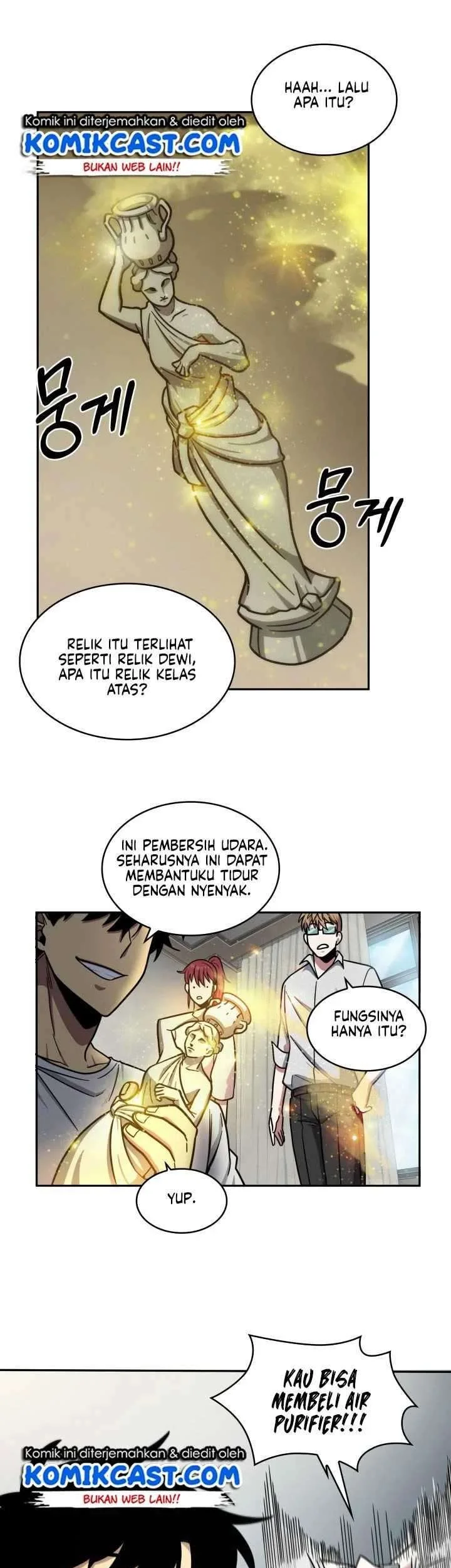 Tomb Raider King Chapter 186 - halaman 23