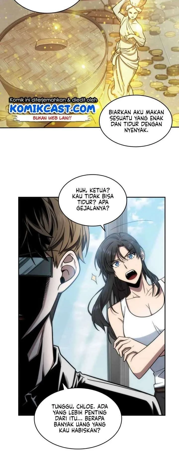 Tomb Raider King Chapter 186 - halaman 25