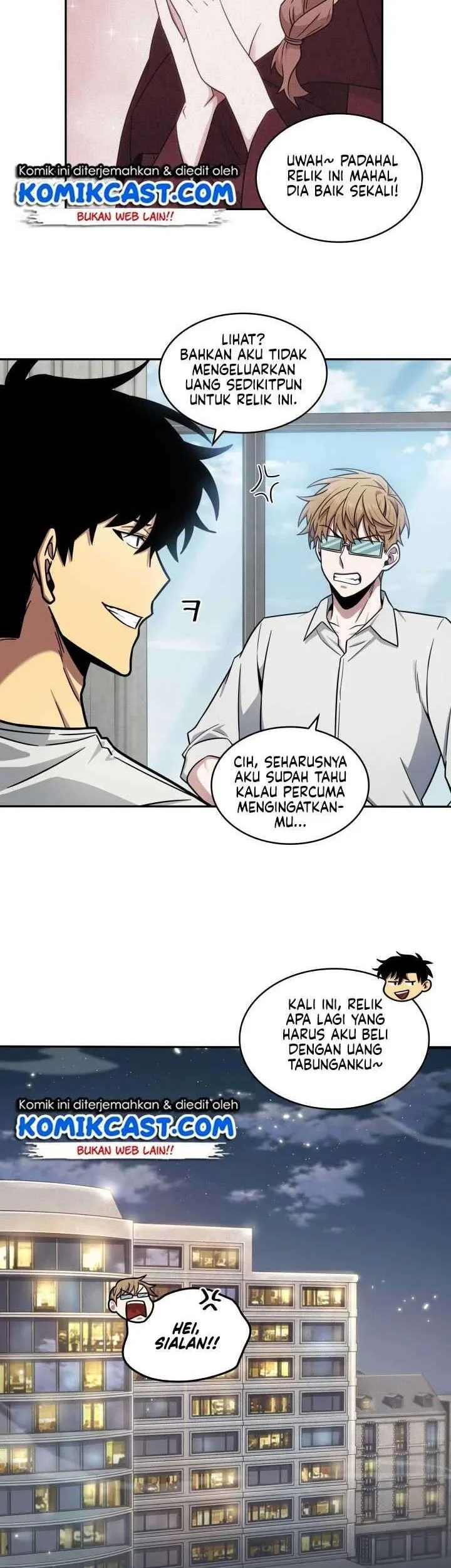 Tomb Raider King Chapter 186 - halaman 27