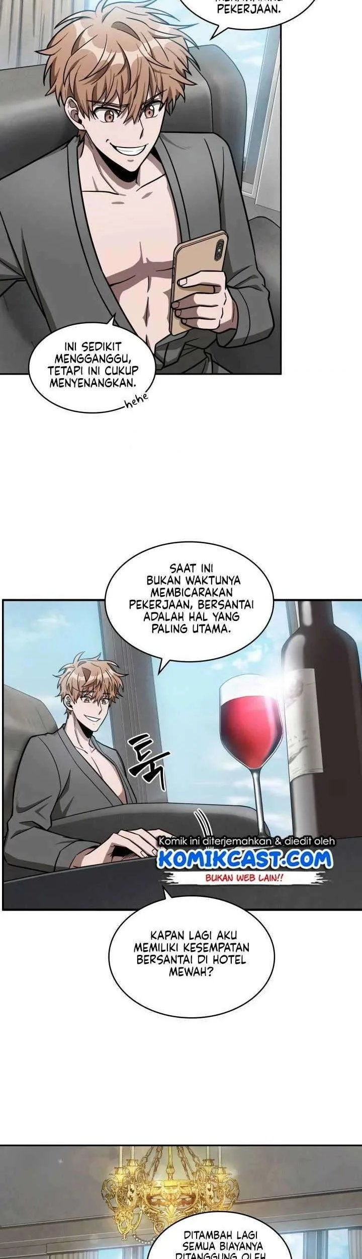 Tomb Raider King Chapter 186 - halaman 3