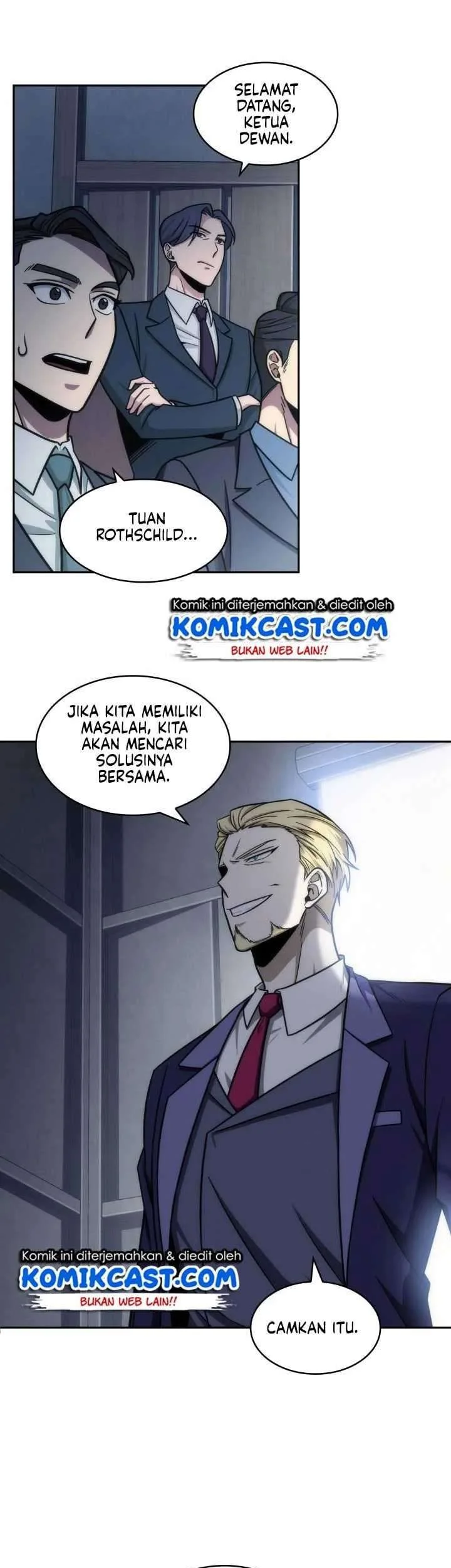 Tomb Raider King Chapter 186 - halaman 32