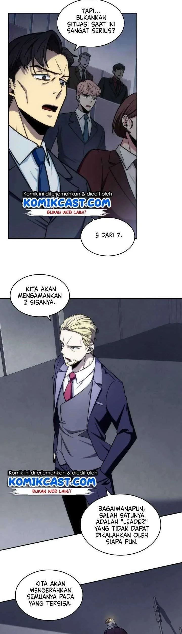Tomb Raider King Chapter 186 - halaman 33
