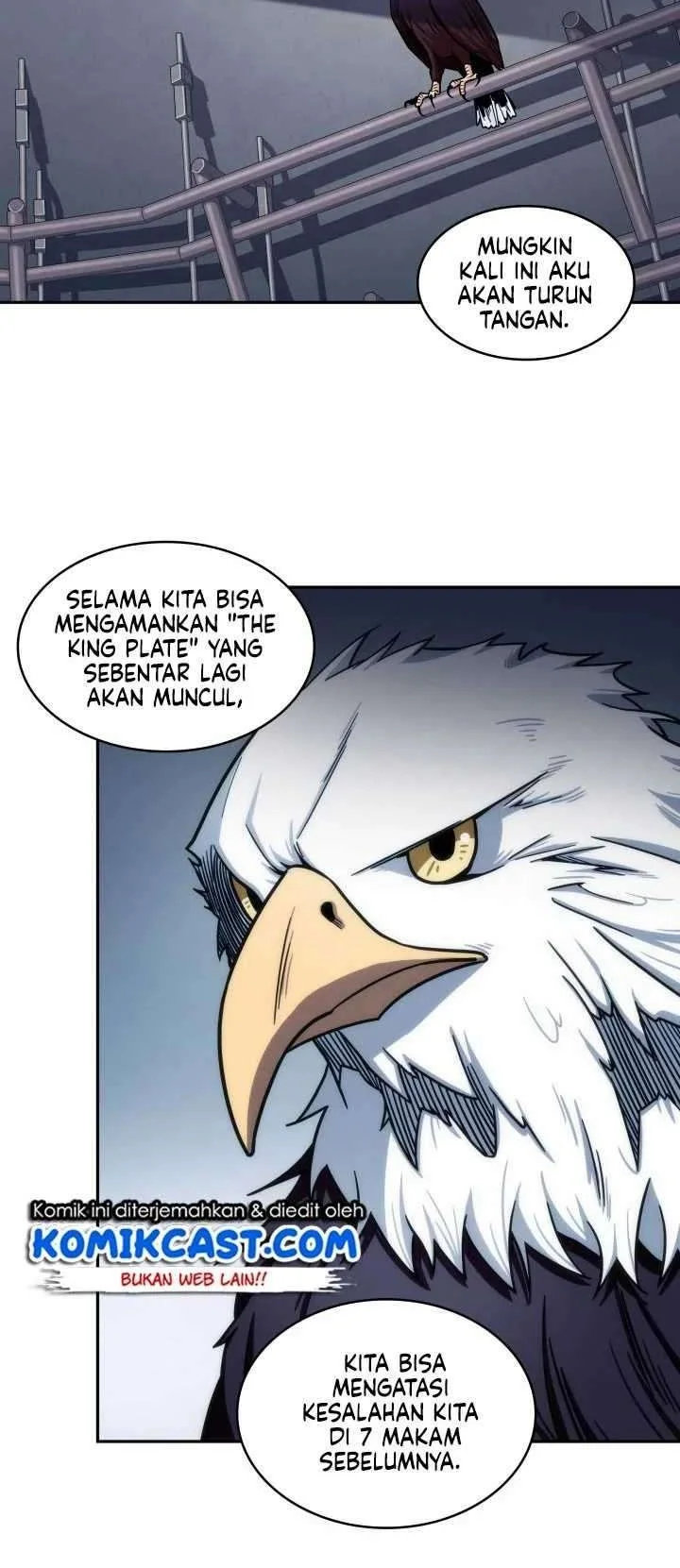 Tomb Raider King Chapter 186 - halaman 34