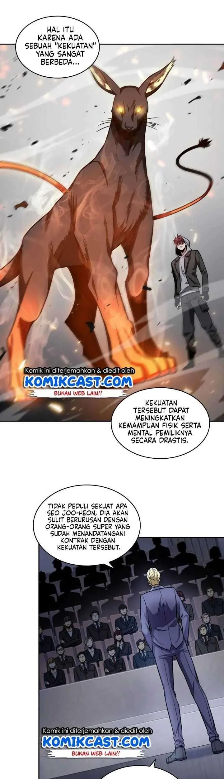 Tomb Raider King Chapter 186 - halaman 35