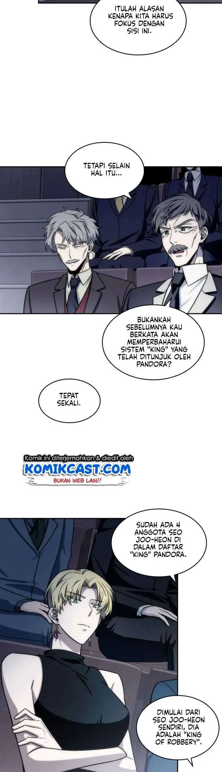 Tomb Raider King Chapter 186 - halaman 36
