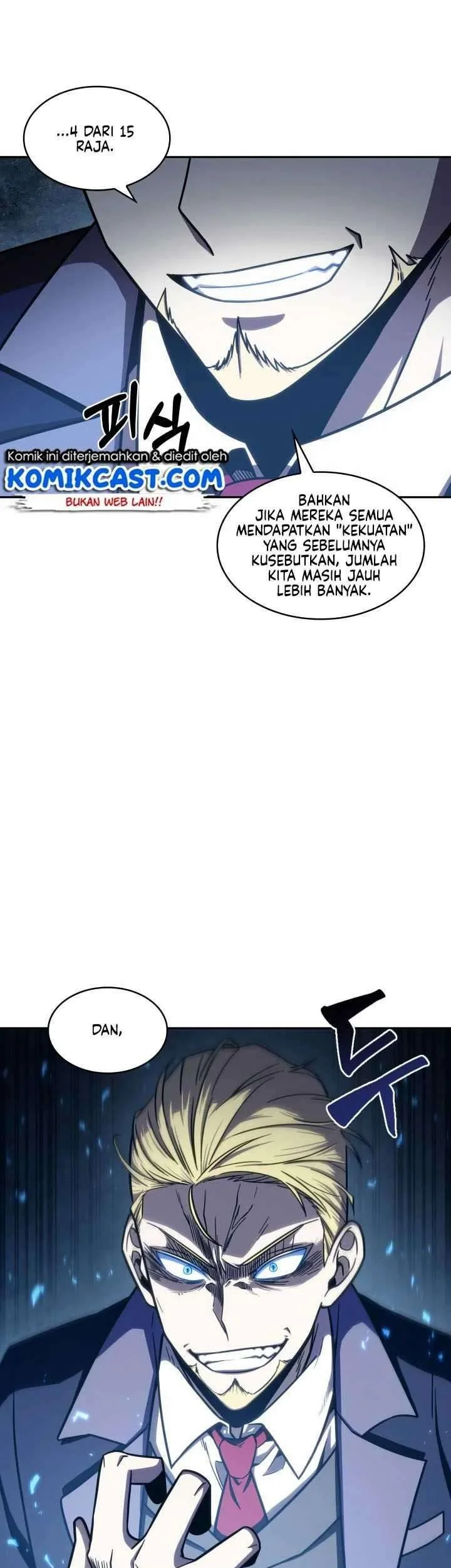 Tomb Raider King Chapter 186 - halaman 38
