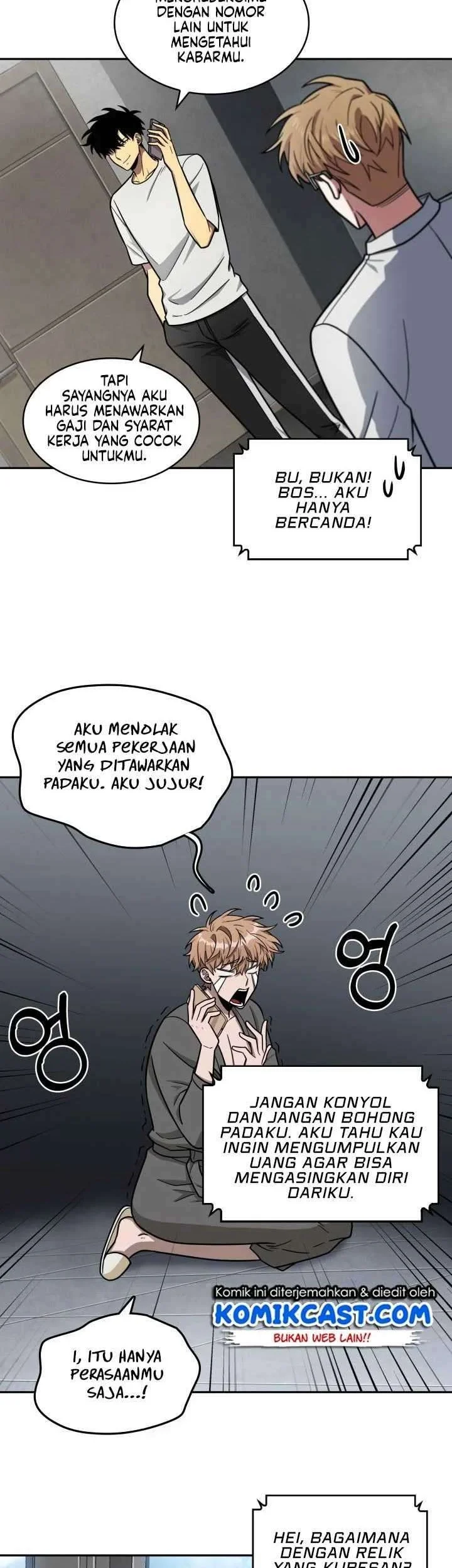 Tomb Raider King Chapter 186 - halaman 9