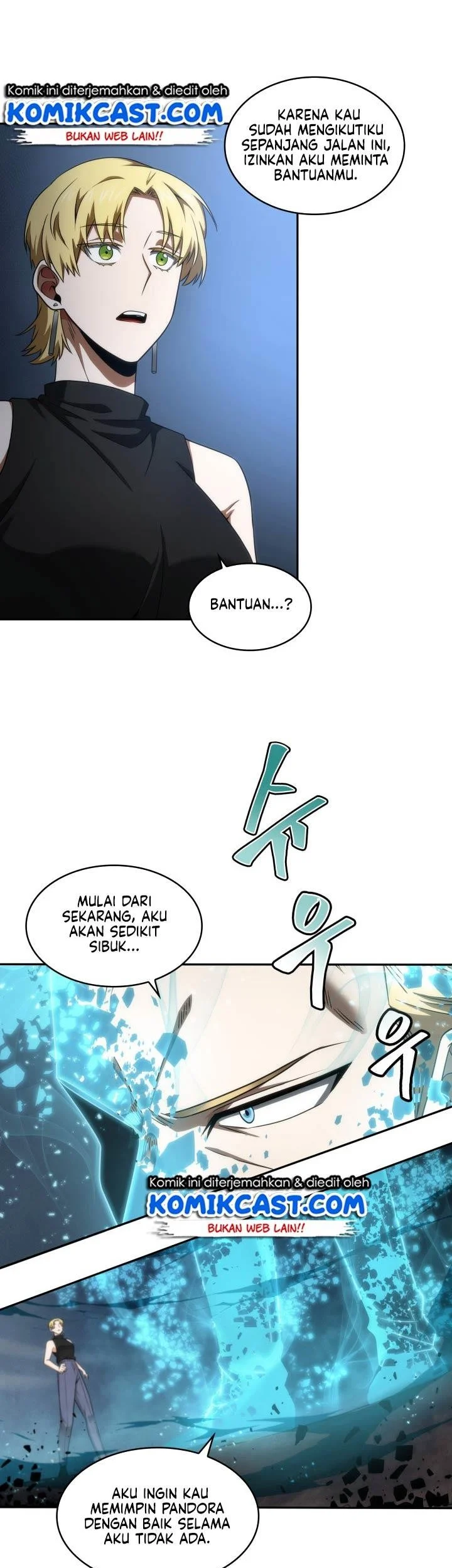 Tomb Raider King Chapter 187 - halaman 11