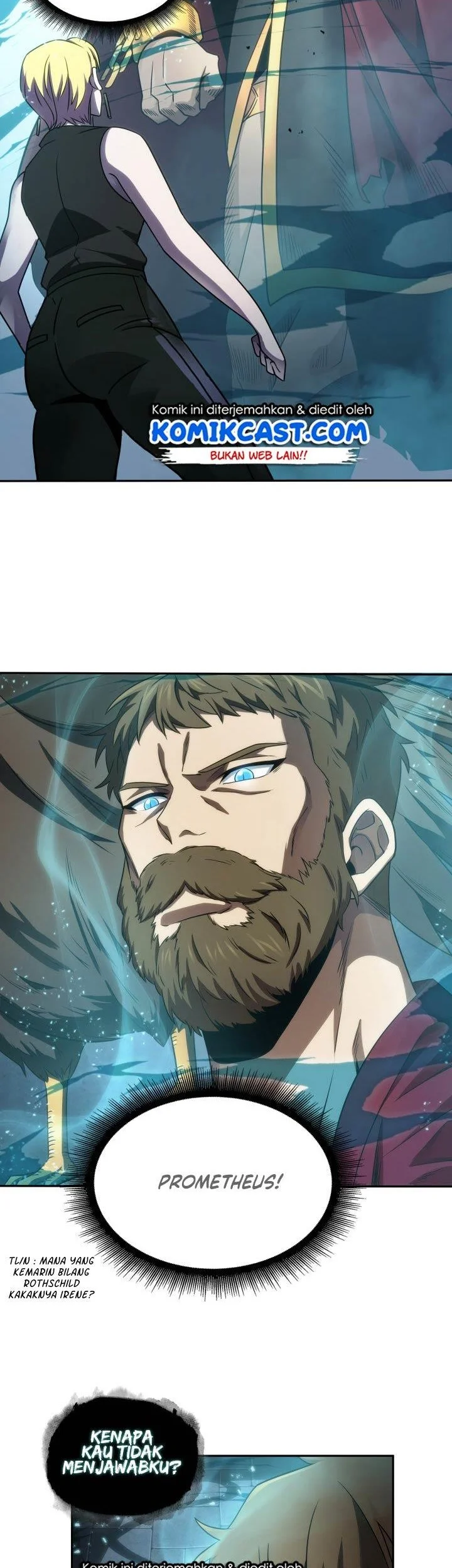 Tomb Raider King Chapter 187 - halaman 14