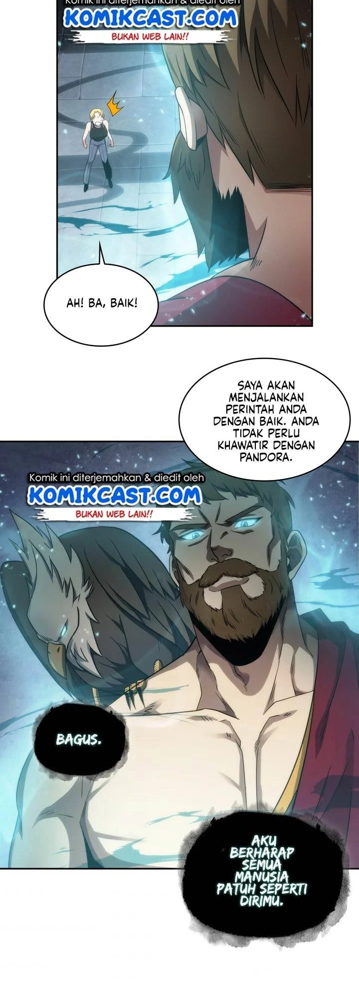 Tomb Raider King Chapter 187 - halaman 15