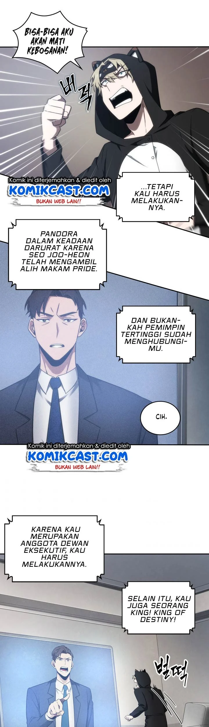 Tomb Raider King Chapter 187 - halaman 19