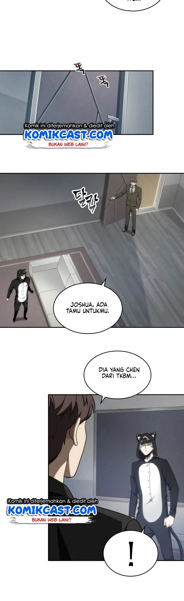 Tomb Raider King Chapter 187 - halaman 21