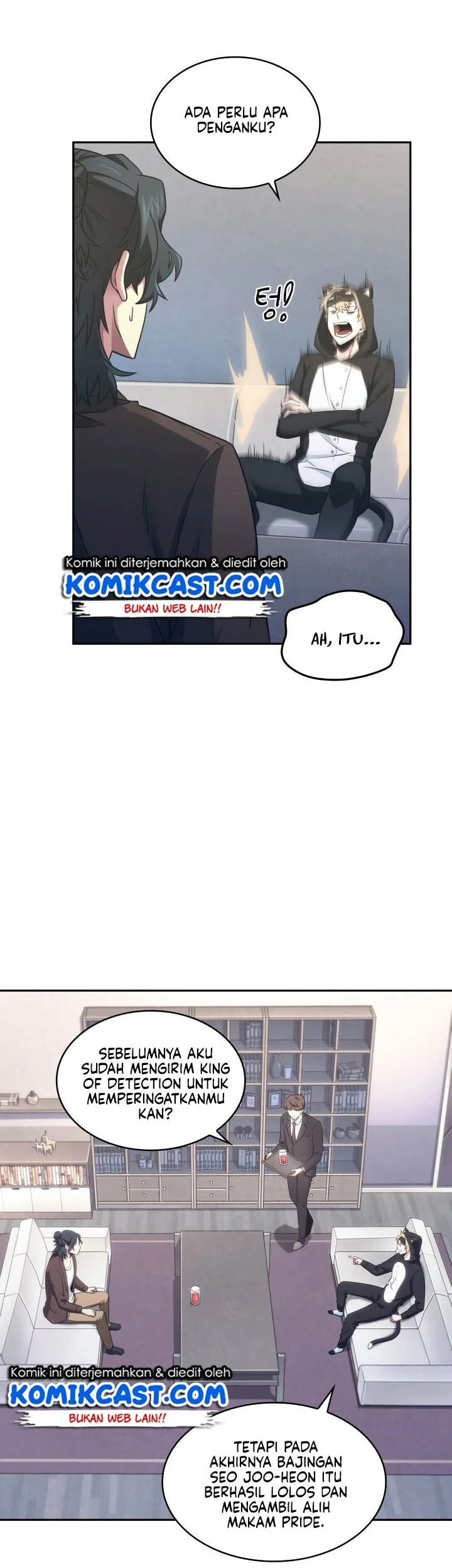 Tomb Raider King Chapter 187 - halaman 23
