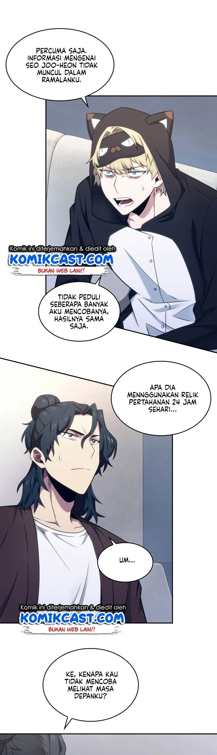 Tomb Raider King Chapter 187 - halaman 25