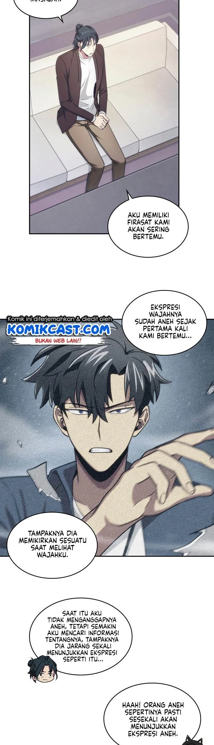 Tomb Raider King Chapter 187 - halaman 29