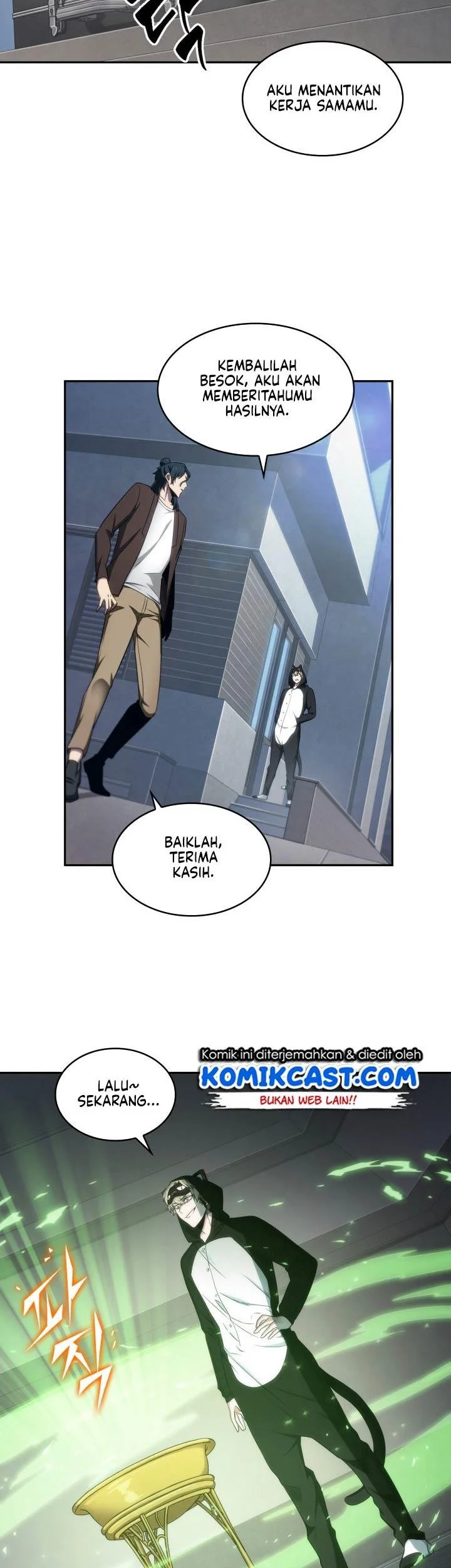 Tomb Raider King Chapter 187 - halaman 32