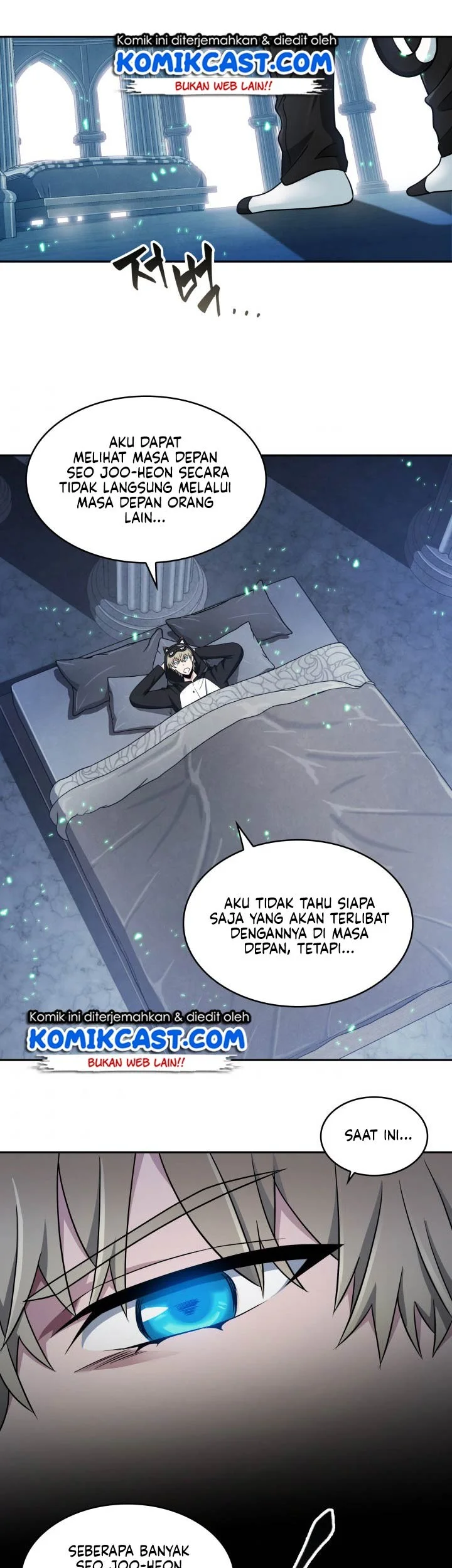 Tomb Raider King Chapter 187 - halaman 34