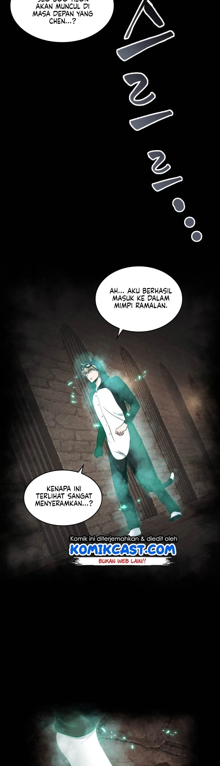 Tomb Raider King Chapter 187 - halaman 35
