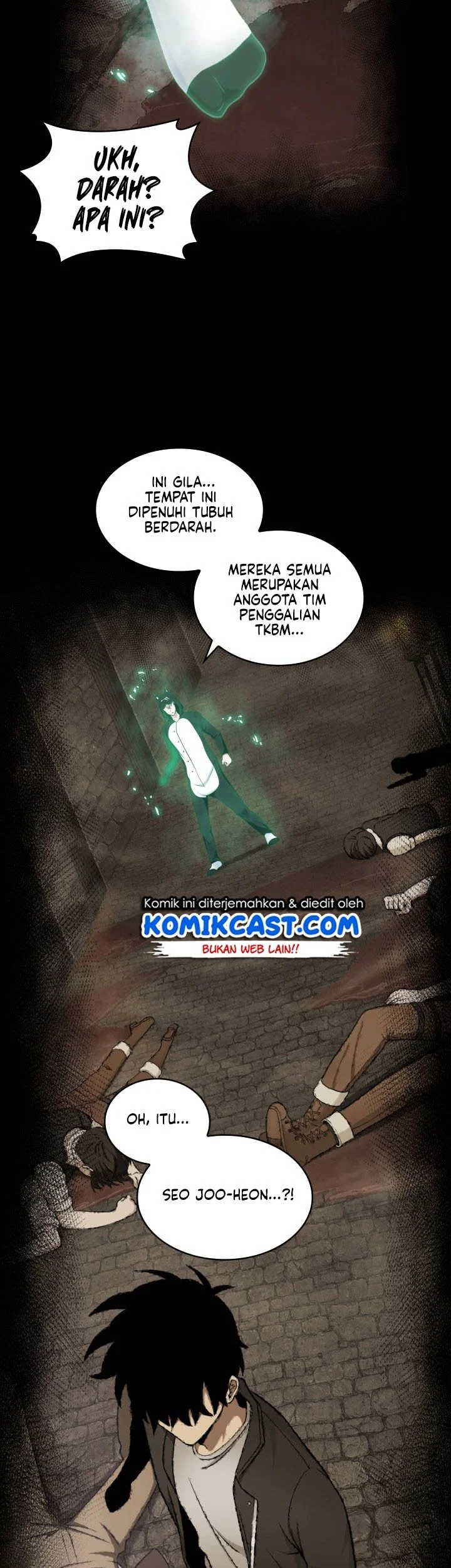 Tomb Raider King Chapter 187 - halaman 36