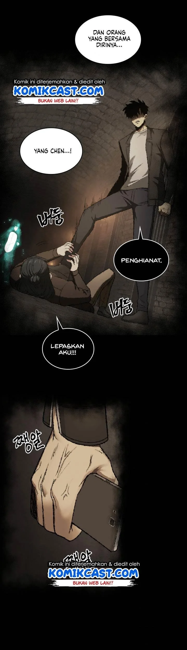 Tomb Raider King Chapter 187 - halaman 38
