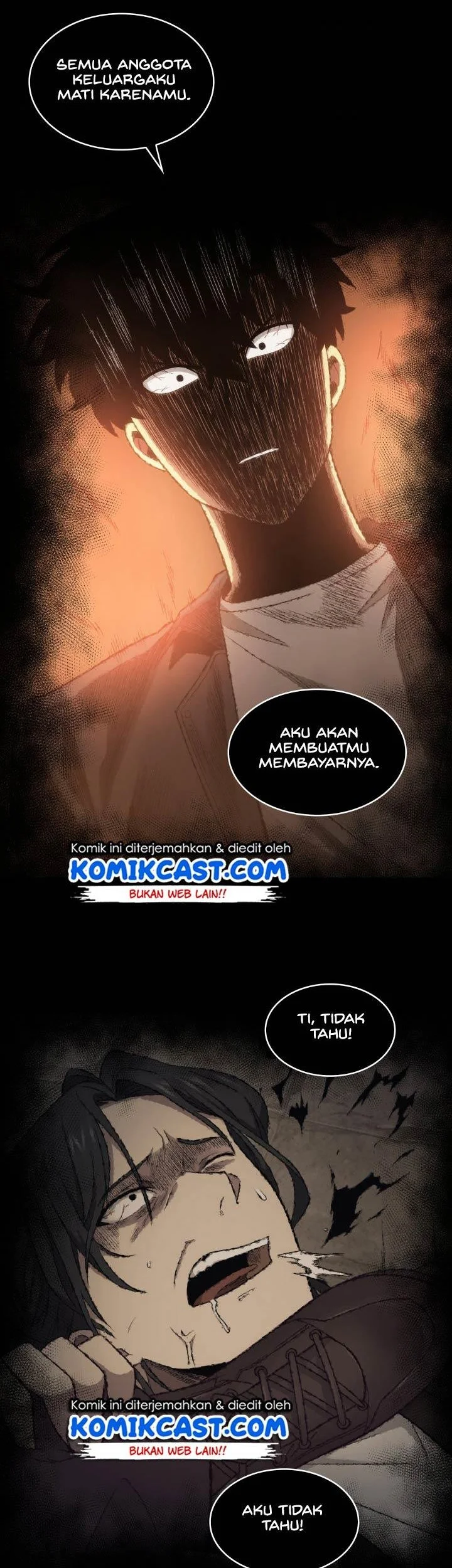 Tomb Raider King Chapter 187 - halaman 39