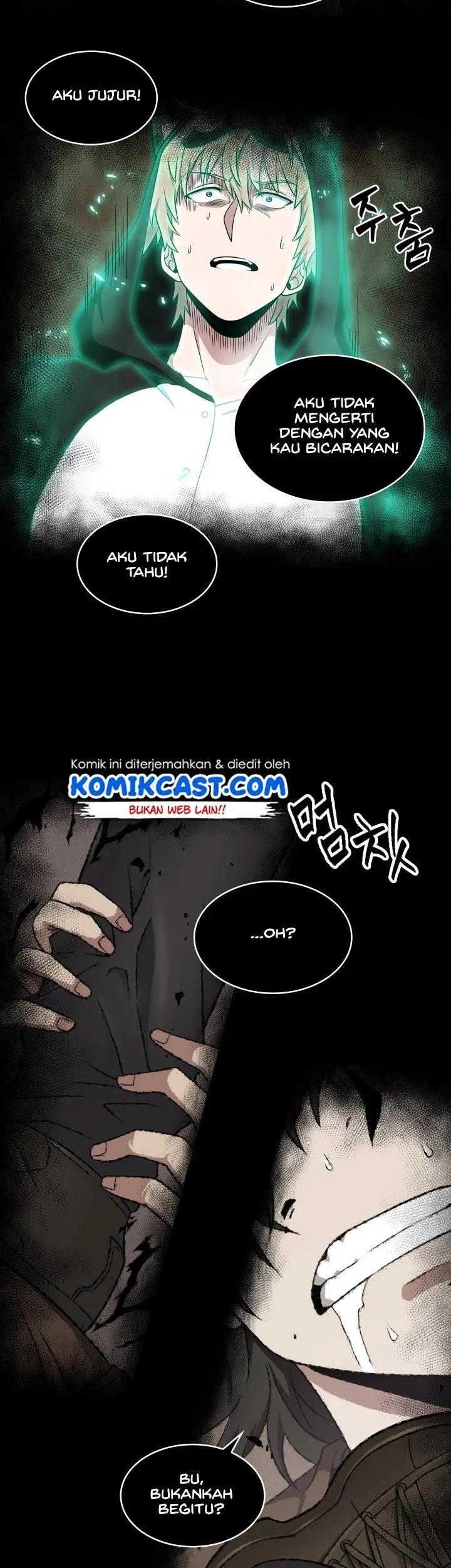 Tomb Raider King Chapter 187 - halaman 40