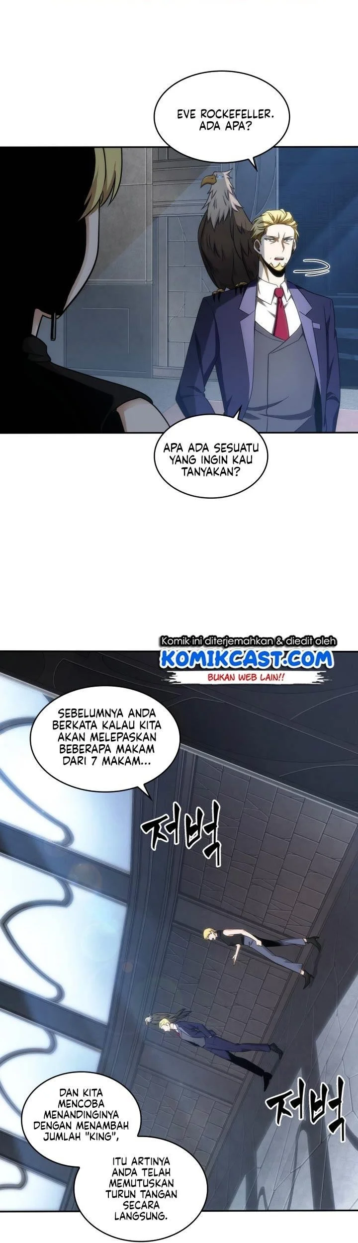 Tomb Raider King Chapter 187 - halaman 7