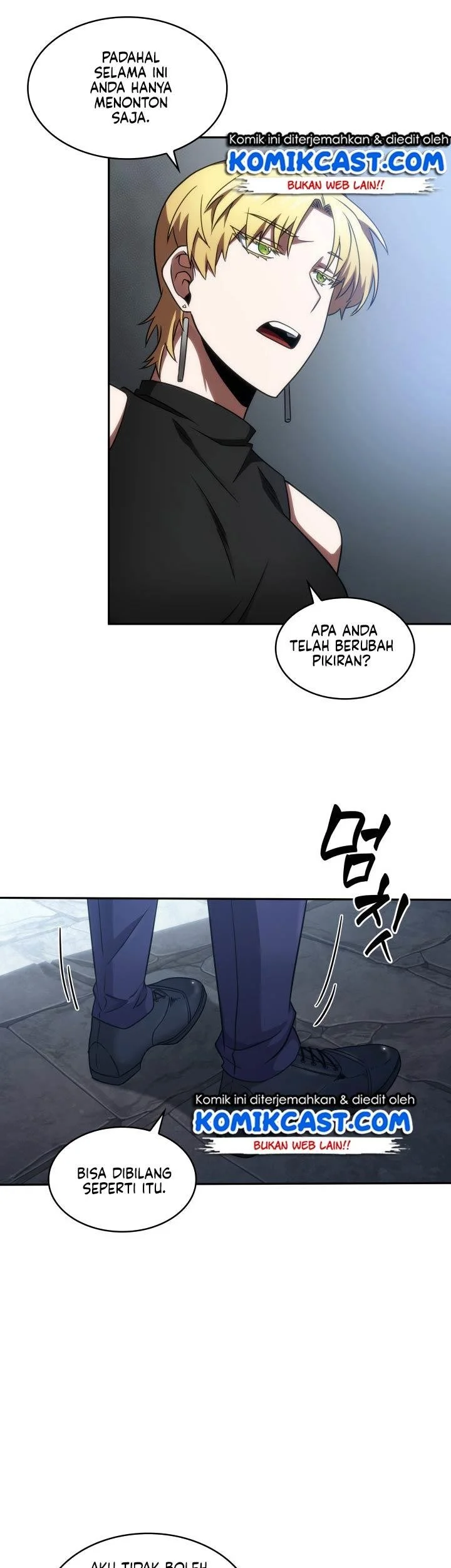 Tomb Raider King Chapter 187 - halaman 9