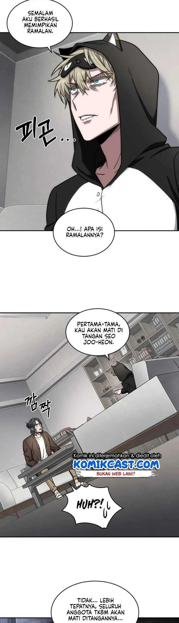 Tomb Raider King Chapter 188 - halaman 10