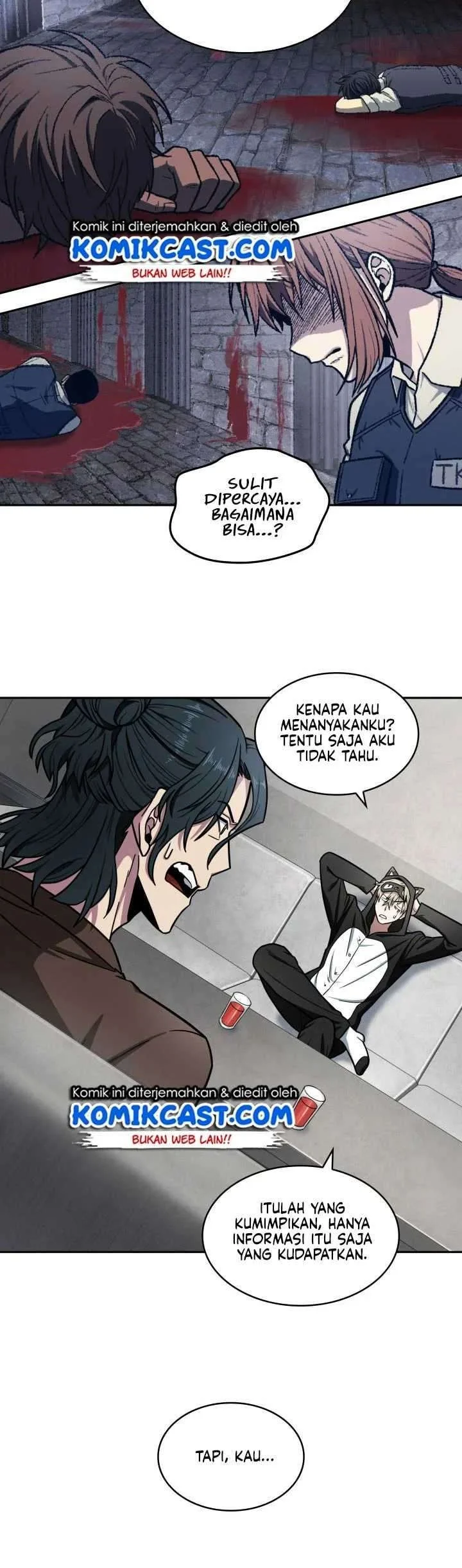 Tomb Raider King Chapter 188 - halaman 11