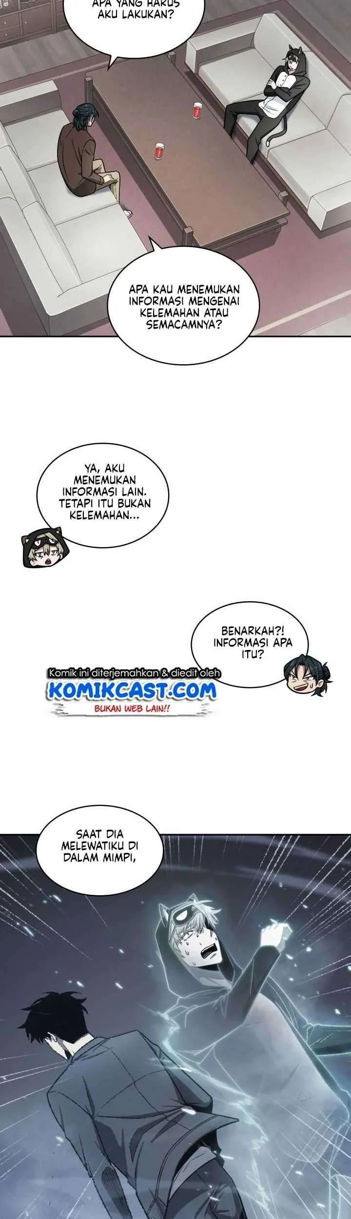 Tomb Raider King Chapter 188 - halaman 16