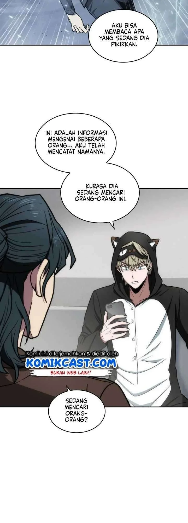 Tomb Raider King Chapter 188 - halaman 17