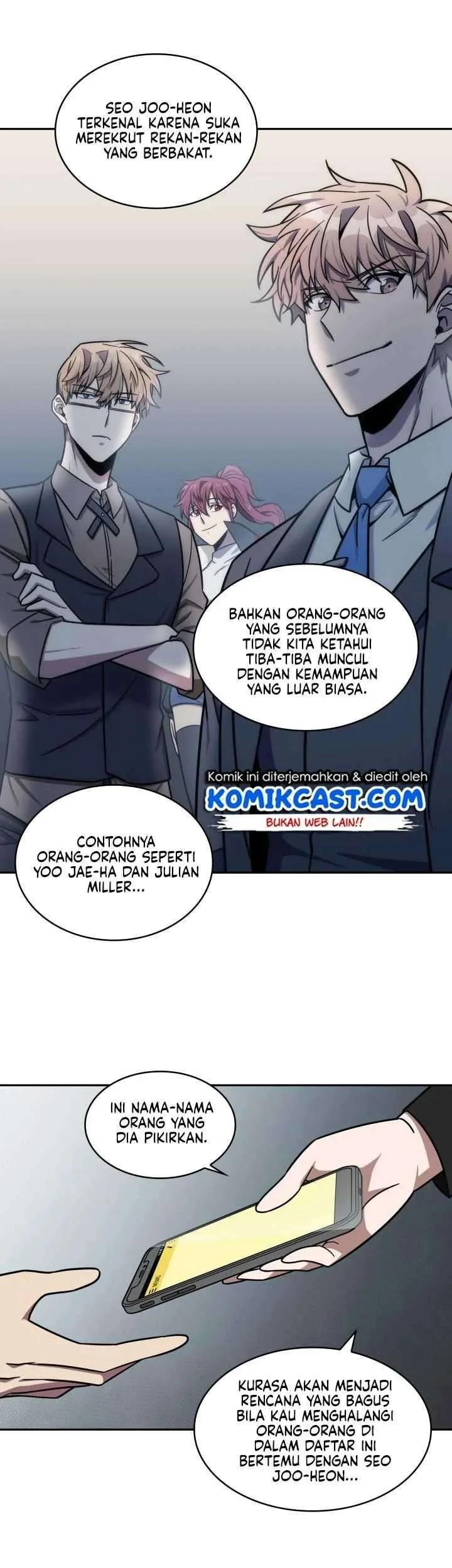 Tomb Raider King Chapter 188 - halaman 18