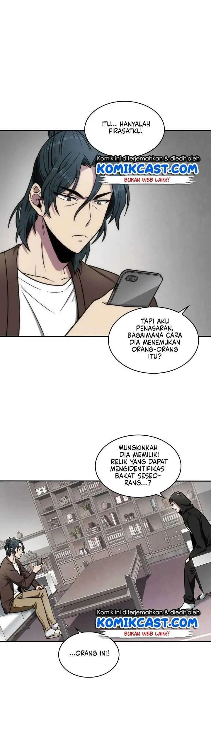 Tomb Raider King Chapter 188 - halaman 19