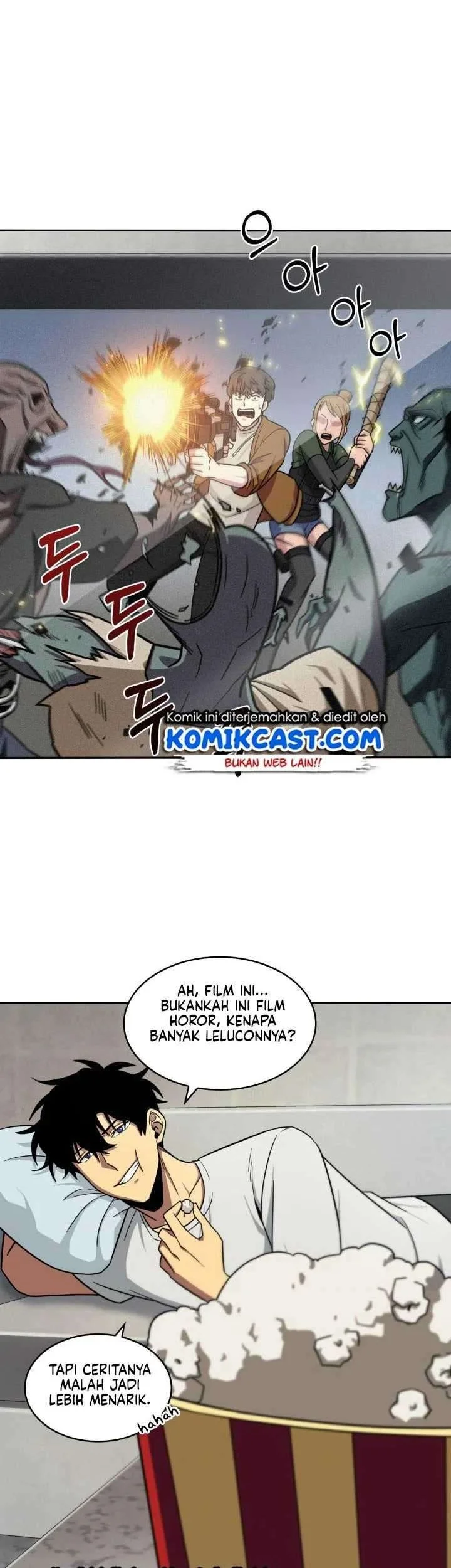 Tomb Raider King Chapter 188 - halaman 22