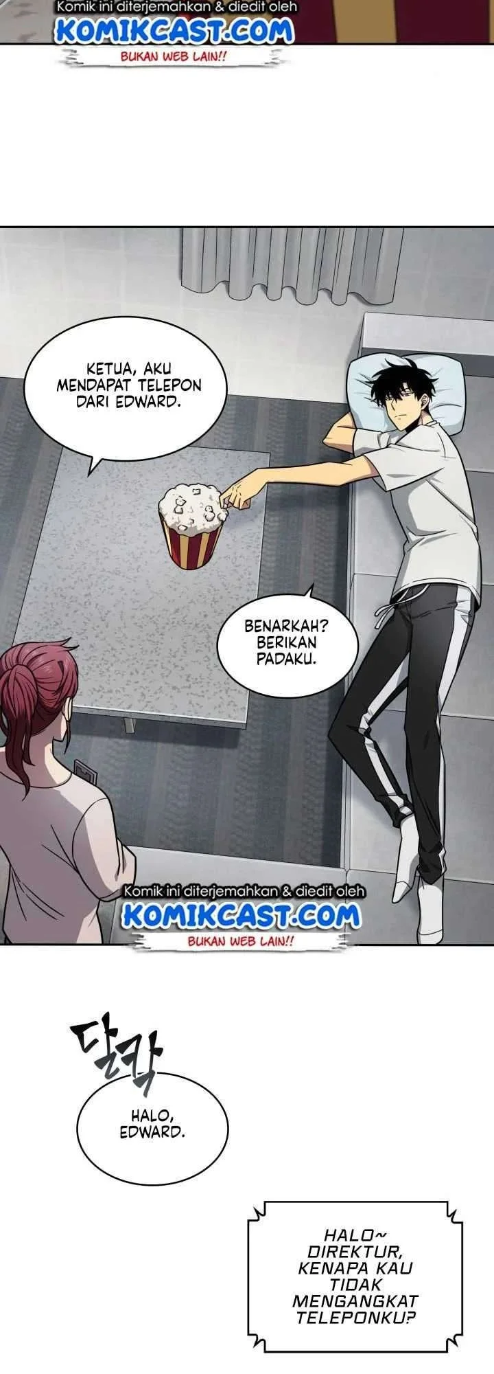 Tomb Raider King Chapter 188 - halaman 23