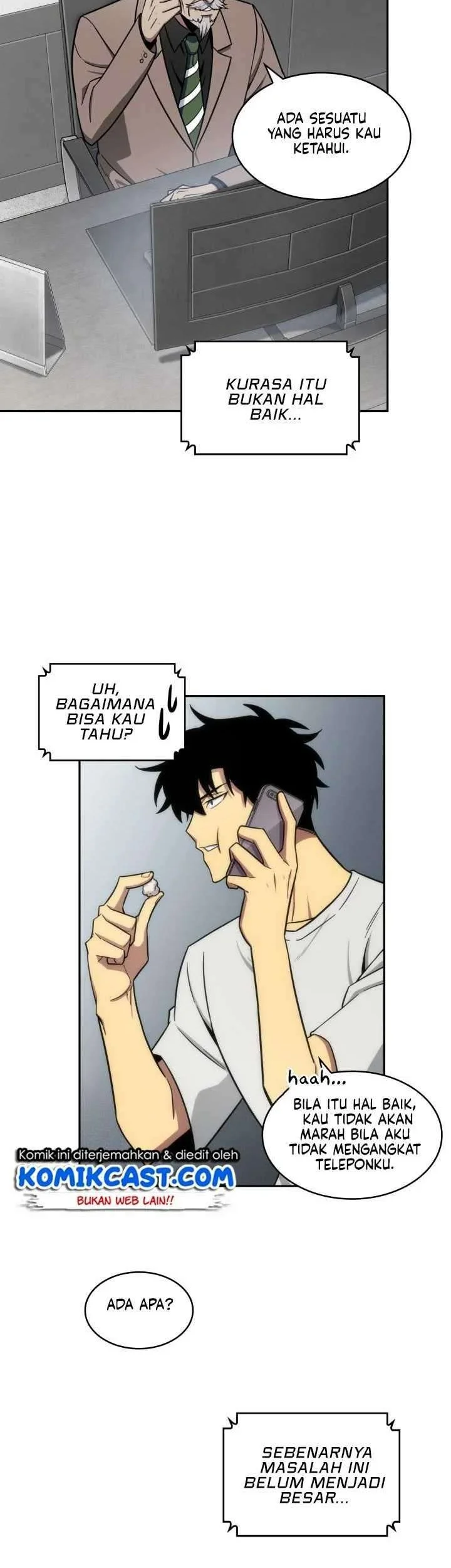 Tomb Raider King Chapter 188 - halaman 25