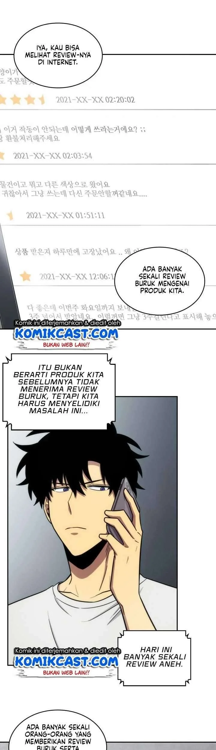 Tomb Raider King Chapter 188 - halaman 27
