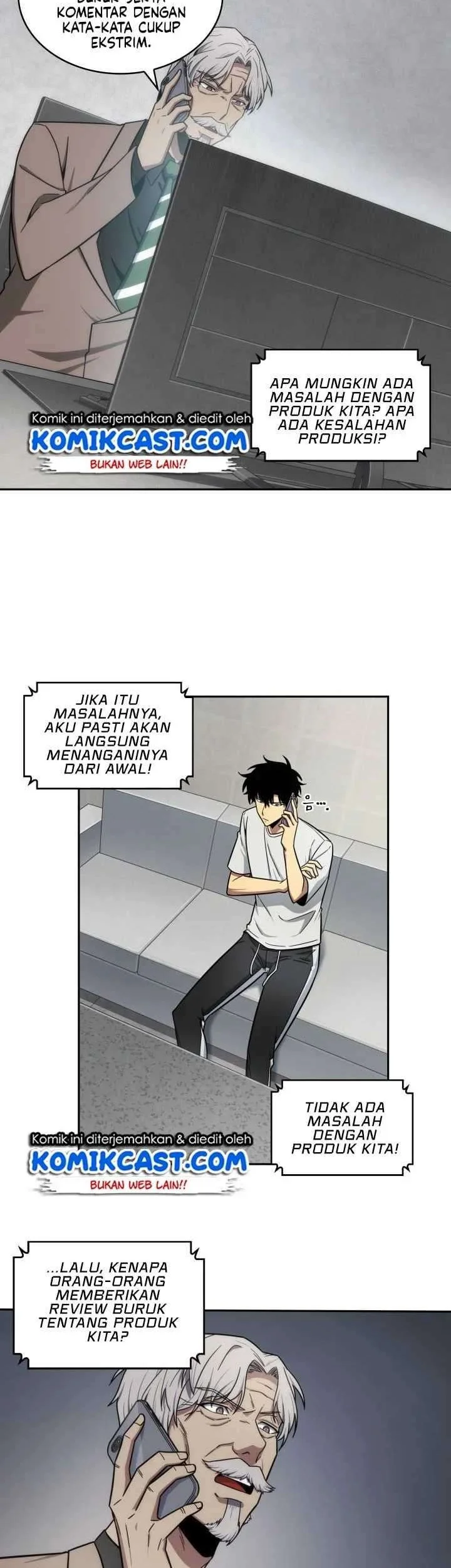 Tomb Raider King Chapter 188 - halaman 28